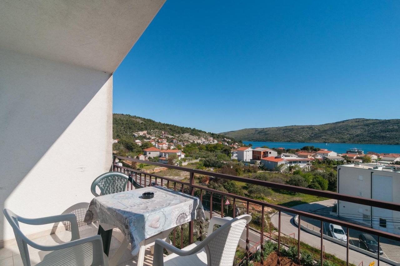 Apartmani Ban 1 Poljica  Bagian luar foto