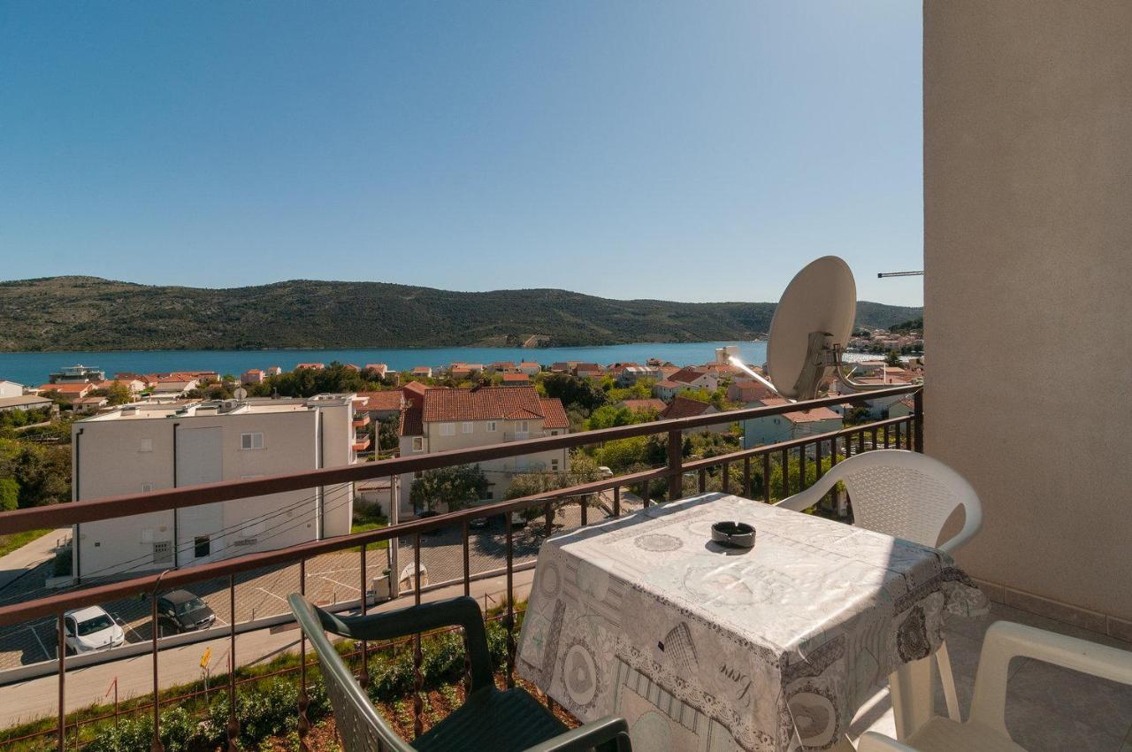Apartmani Ban 1 Poljica  Bagian luar foto