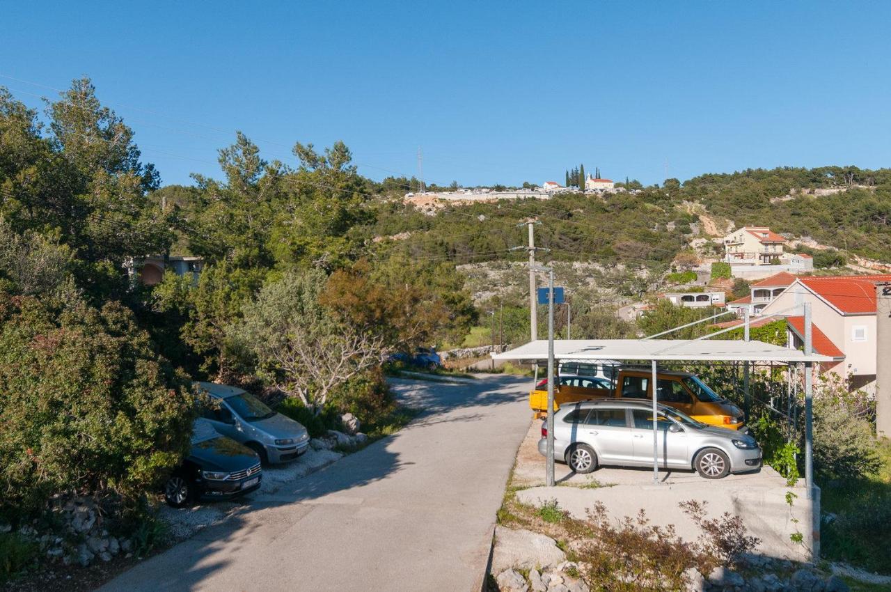 Apartmani Ban 1 Poljica  Bagian luar foto