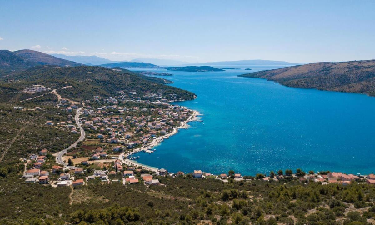 Apartmani Ban 1 Poljica  Bagian luar foto