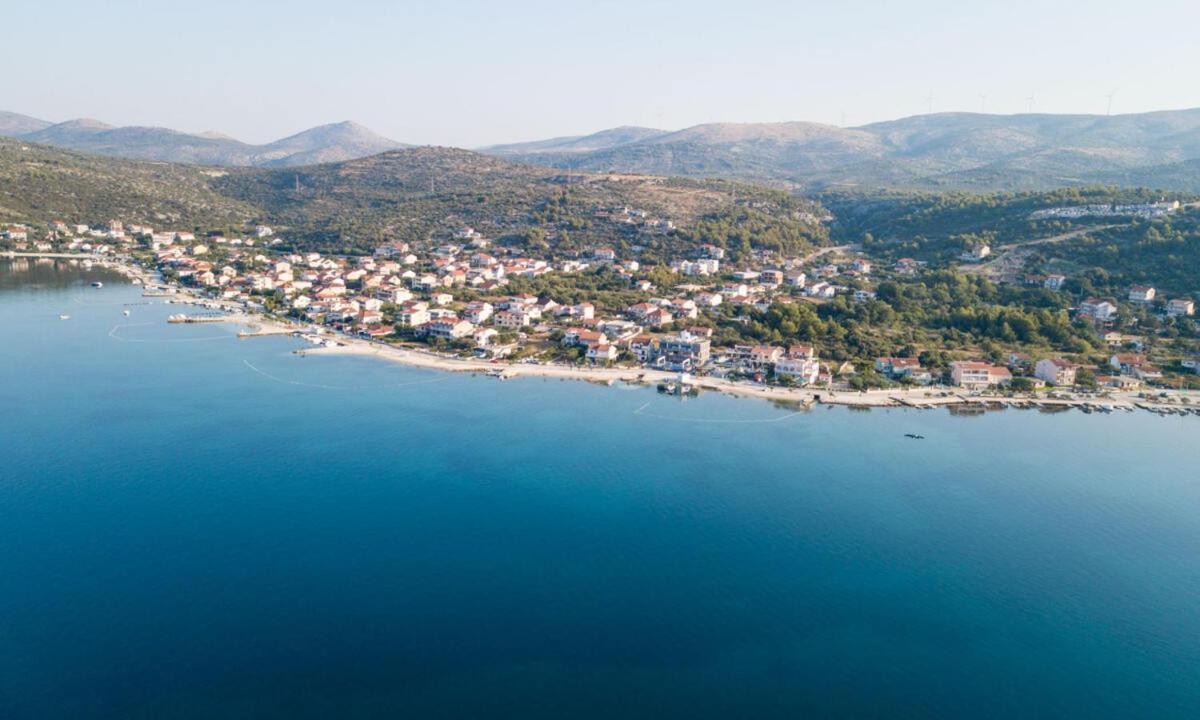 Apartmani Ban 1 Poljica  Bagian luar foto